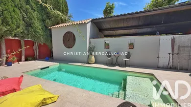 Bastide à La Garde (83130)
