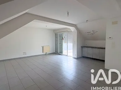 Apartment in Petite-Rosselle (57540)
