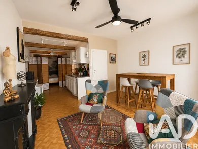 Studio à Perpignan (66000)