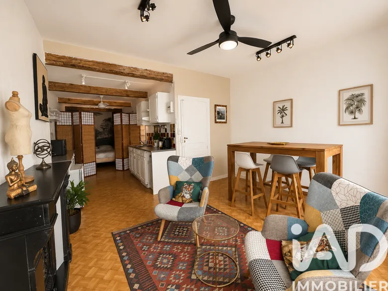 Appartement 1 pièce 36 m² · à Perpignan · 36,5 m² · 75 000 €