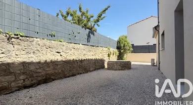 Maison à ST PIERRE DE VASSOLS (84330)