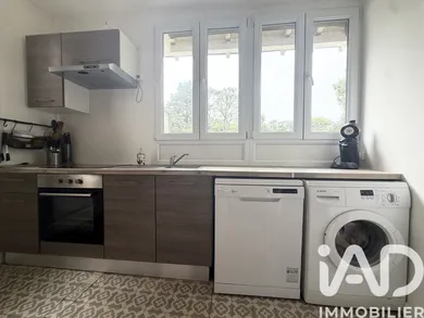 Apartment in Jambville (78440)