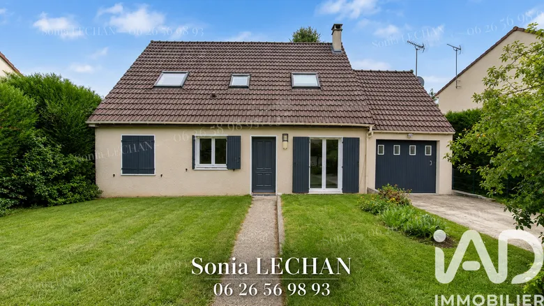 Maison 5 pièces 114 m² · à Dammartin-en-Goële · 114 m² · 350 000 €