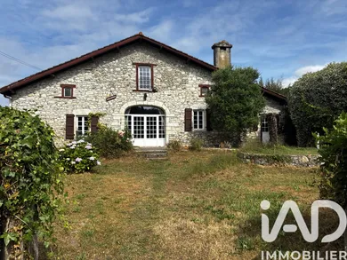 Maison de campagne à Saint-Étienne-d'Orthe (40300)