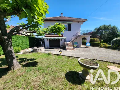 Maison à Saint-Marcellin-en-Forez (42680)