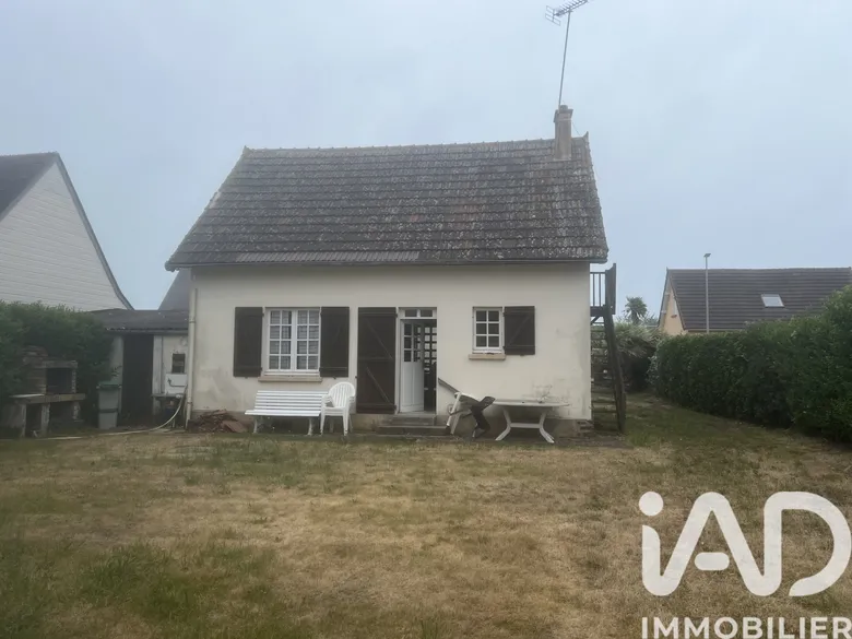 Maison 3 pièces 67 m² · à Gouville-sur-Mer · 67 m² · 209 000 €