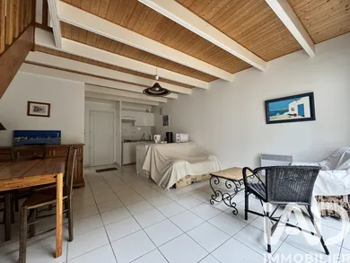 Maison traditionnelle à Fouesnant (29170)