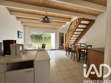 Maison traditionnelle à Fouesnant (29170)