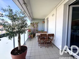 Appartement à Grenoble (38100)