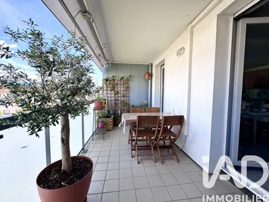 Appartement à Grenoble (38100)