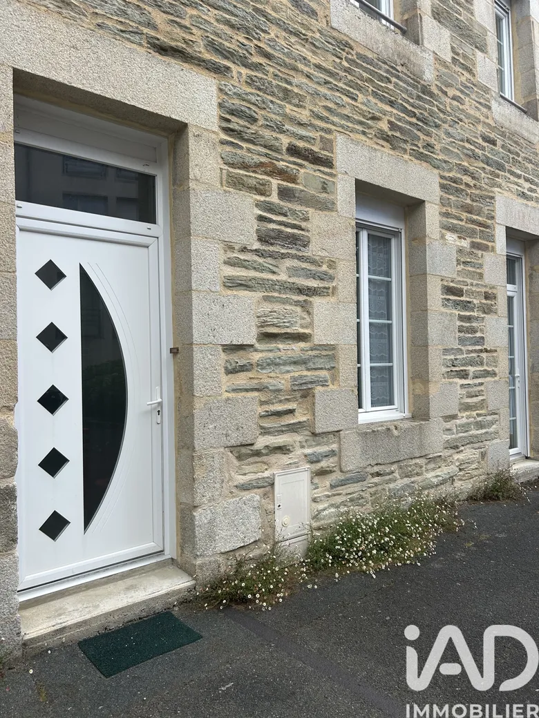 Appartement 3 pièces 87 m² · à Lannion · 87 m² · 194 500 €