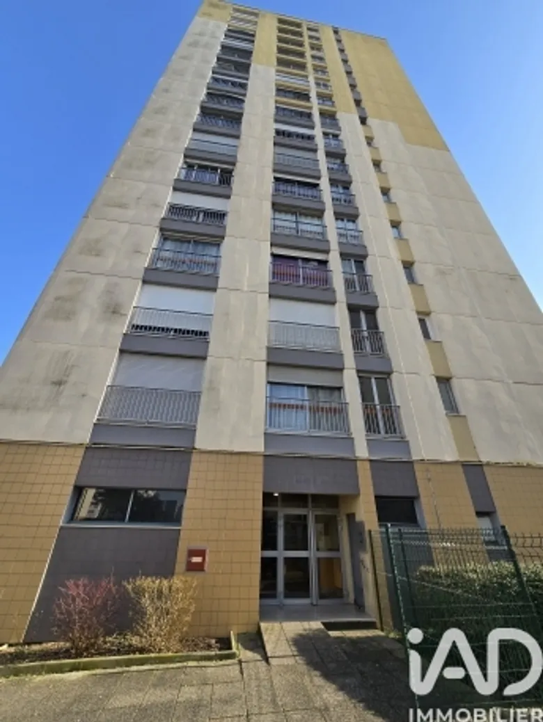 Appartement 3 pièces 64 m² · à Dijon · 64 m² · 61 000 €