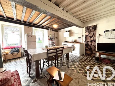 Village house in Notre-Dame-de-Vaulx (38144)
