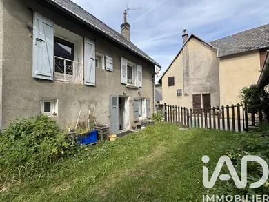 Village house in Notre-Dame-de-Vaulx (38144)