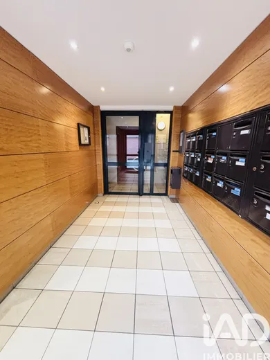 Apartment in Margny-lès-Compiègne (60280)