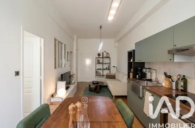 Appartement à Biarritz (64200)