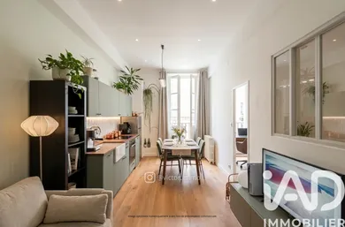 Appartement à Biarritz (64200)