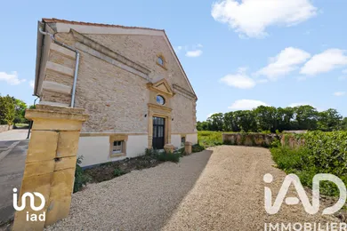 Duplex à Courcelles-Chaussy (57530)