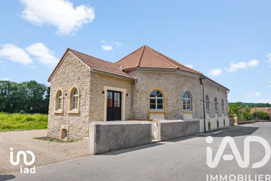 Duplex à Courcelles-Chaussy (57530)