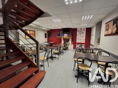 Restaurant in Montfort-sur-Meu (35160)