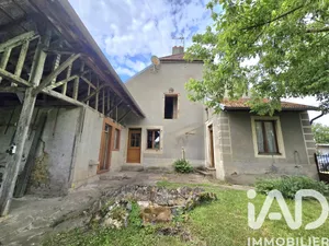Maison de village à Heuilley-sur-Saône (21270)