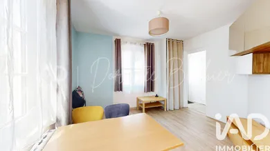 Apartment in Noisiel (77186)