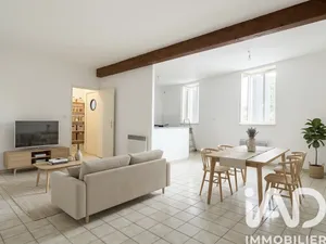 Appartement à Cléon-d'Andran (26450)