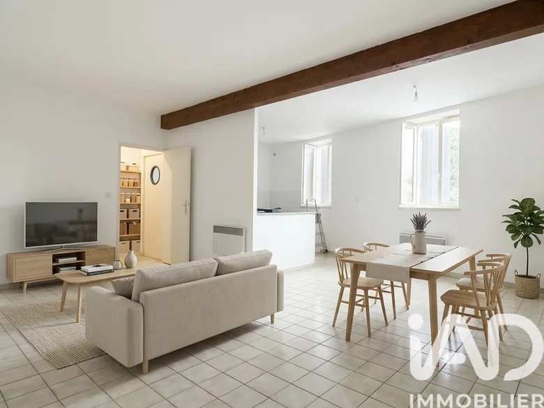 Appartement 4 pièces 84 m² · à Cléon-d'Andran · 84 m² · 119 000 €