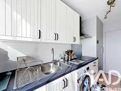 Apartment in Chennevières-sur-Marne (94430)