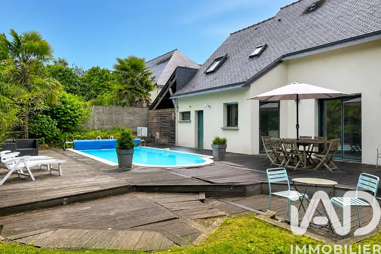 Maison 7 pièces 131 m² · à Bruz · 131 m² · 478 000 €