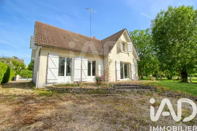 Maison à Escrennes (45300)