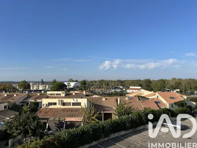 Appartement à LE CAP D'AGDE (34300)