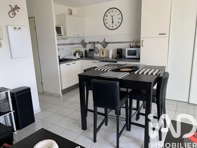 Appartement à LE CAP D'AGDE (34300)