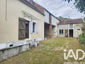 Maison de village à Auxerre (89290)