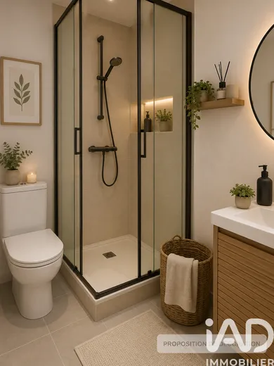 Appartement à Les Sables-d'Olonne (85100)