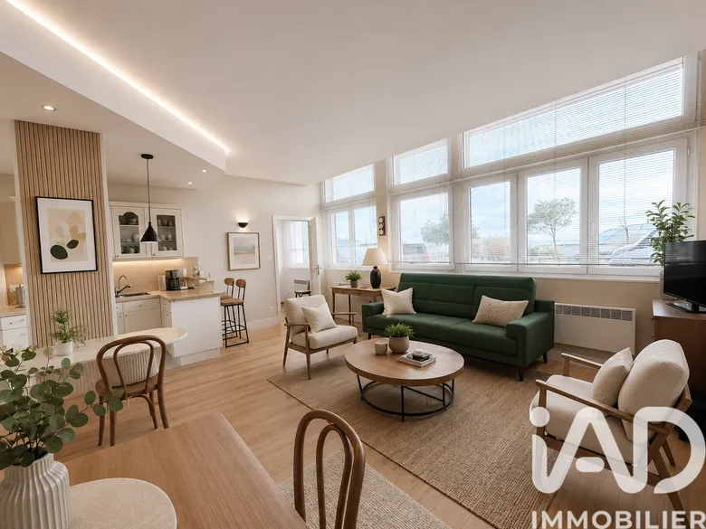 Appartement 4 pièces 82 m² · à Les Sables-d'Olonne · 82 m² · 435 000 €
