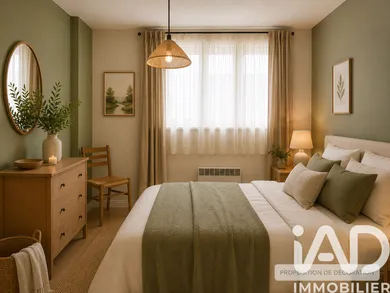 Appartement à Les Sables-d'Olonne (85100)