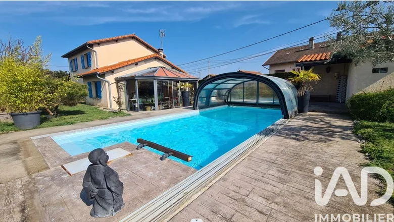 Maison 5 pièces 152 m² · à Fleurieux-sur-l'Arbresle · 152 m² · 530 000 €
