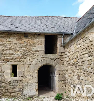 Maison à Plélan-le-Petit (22980)