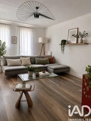Appartement à Tours (37000)