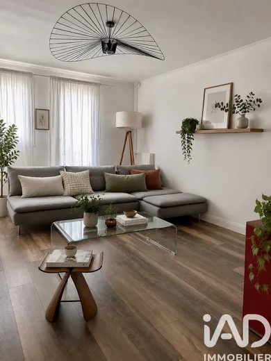 Appartement à Tours (37000)