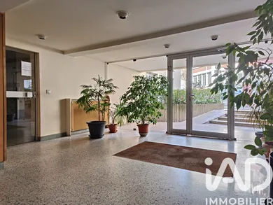 Appartement à Paris (75020)
