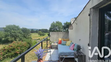 Maison traditionnelle à Bagnols-sur-Cèze (30200)