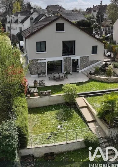 Maison traditionnelle à Orsay (91400)
