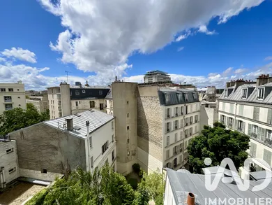 Appartement à Paris (75004)