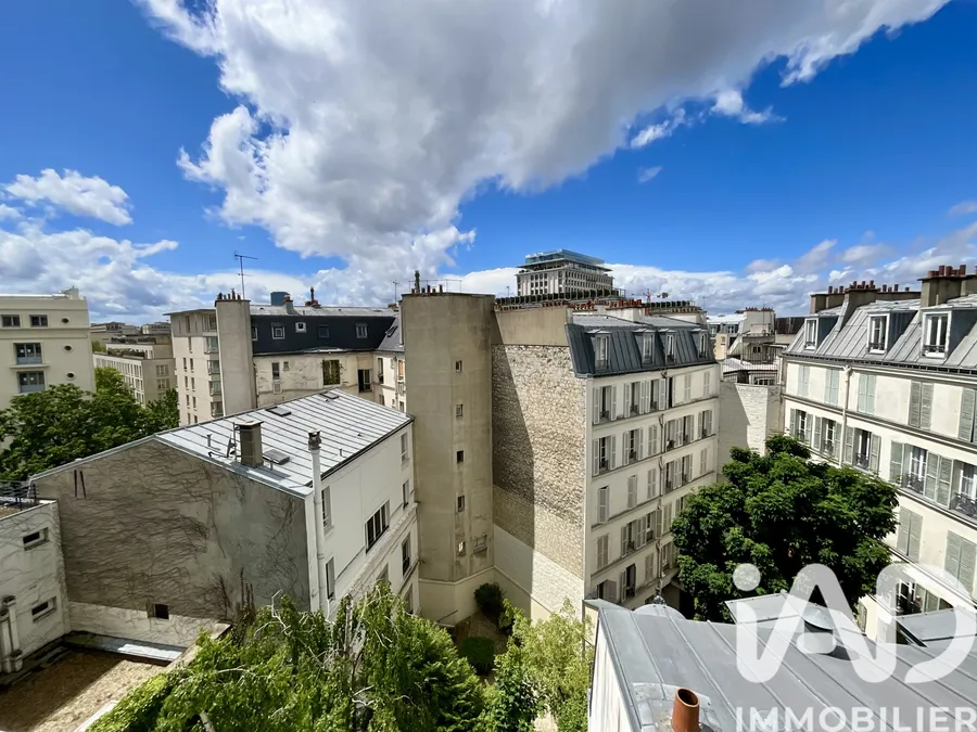 Appartement à Paris (75004) photo 3