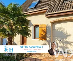 Traditional house in Chilly-Mazarin (91380)