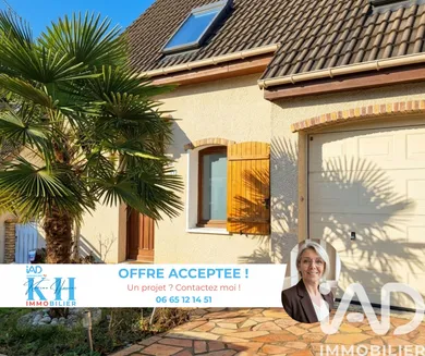 Traditional house in Chilly-Mazarin (91380)