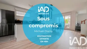 Duplex in Bois-Colombes (92270)