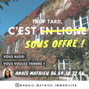 Maison de ville à Ambert (63600)